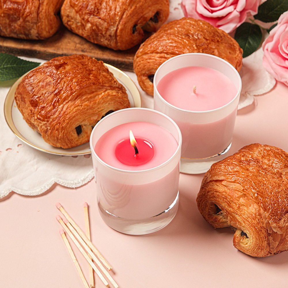 Parisian Cafe Candle Project image number null